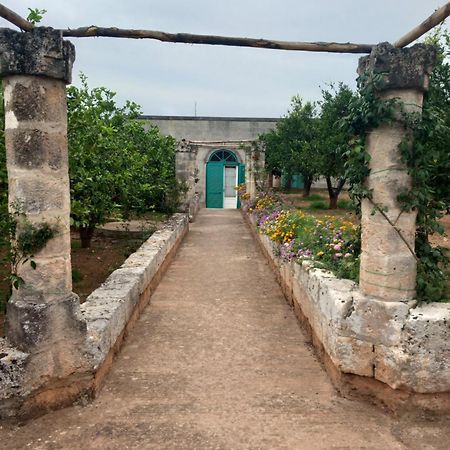 Masseria Curatori モノーポリ エクステリア 写真