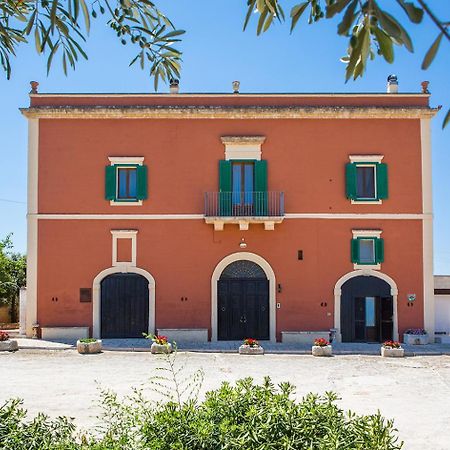 Masseria Curatori モノーポリ エクステリア 写真