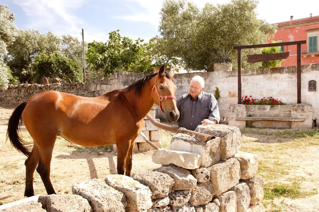 Masseria Curatori モノーポリ エクステリア 写真