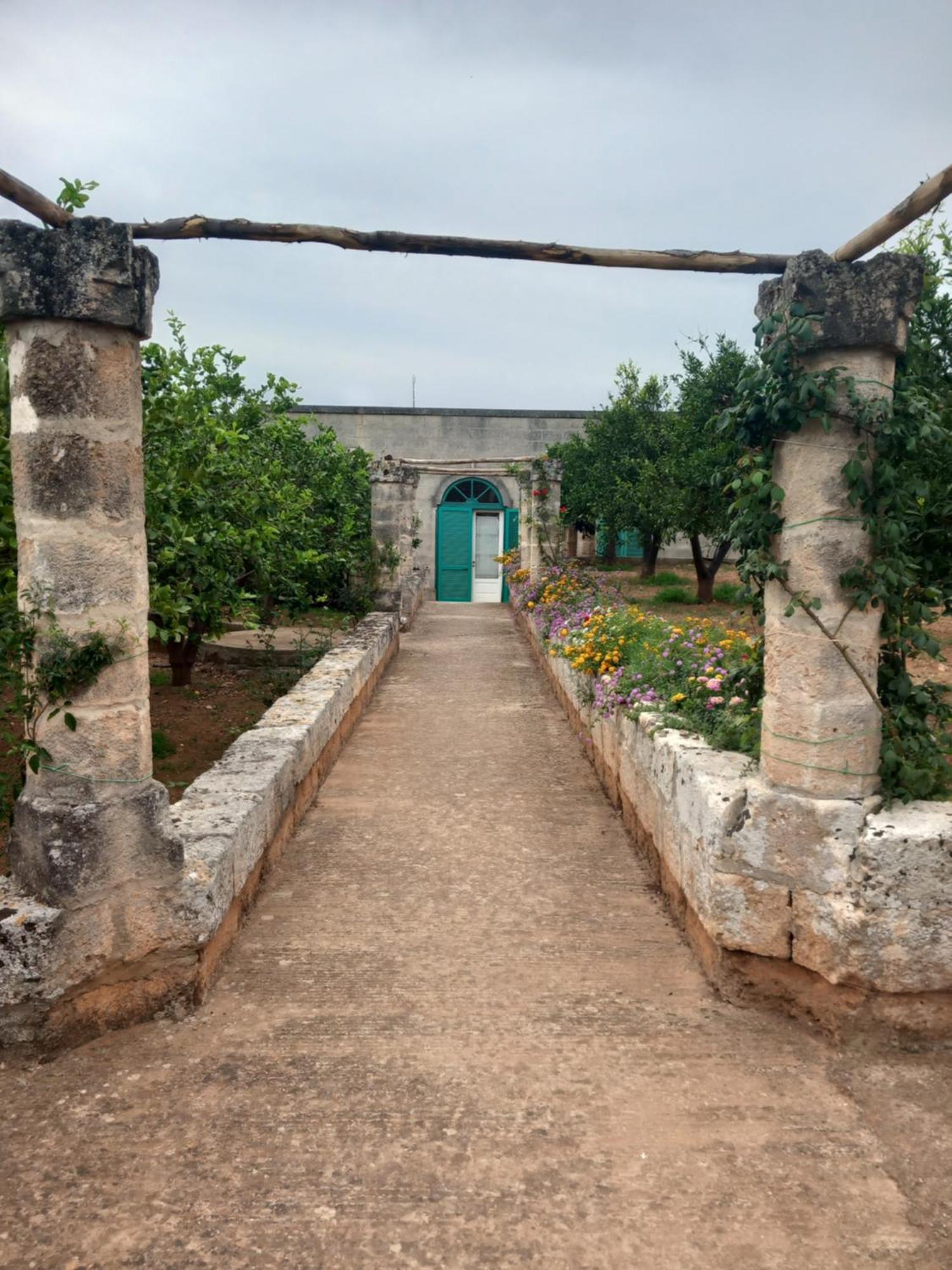 Masseria Curatori モノーポリ エクステリア 写真