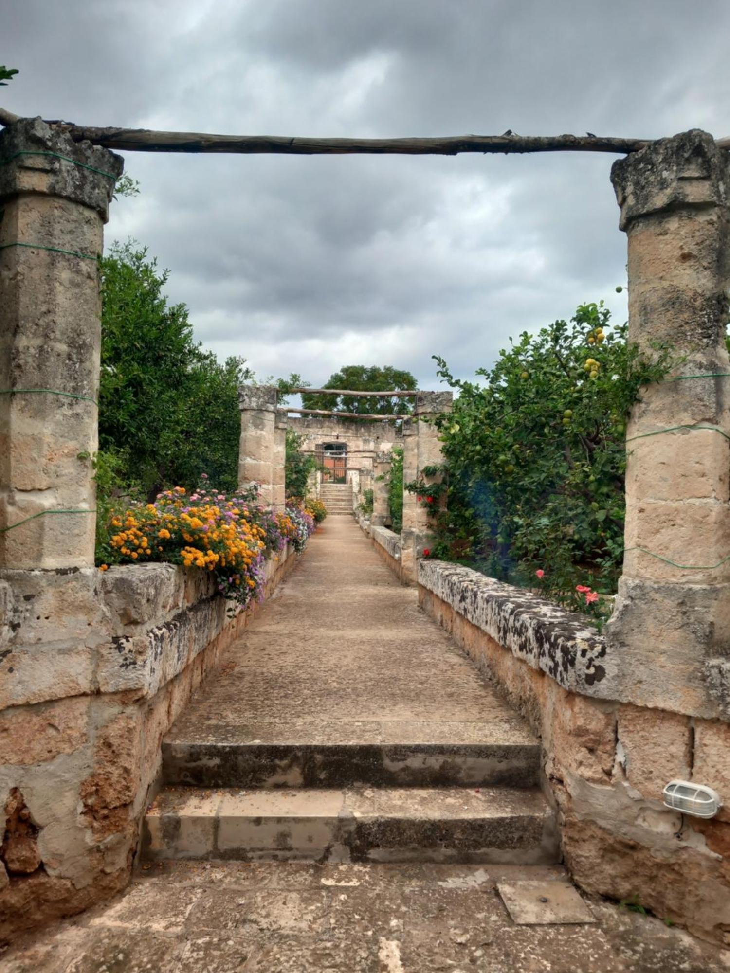 Masseria Curatori モノーポリ 部屋 写真
