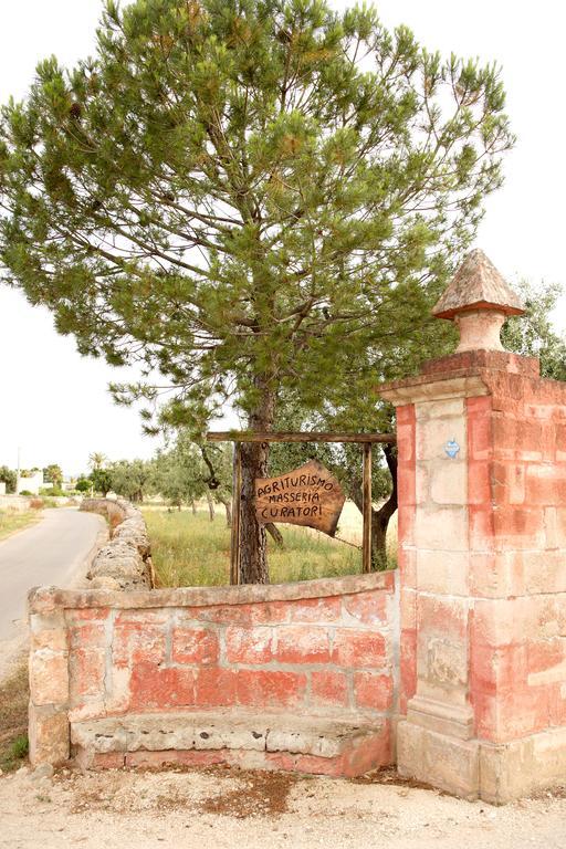 Masseria Curatori モノーポリ エクステリア 写真