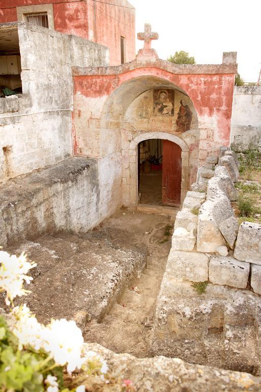 Masseria Curatori モノーポリ エクステリア 写真