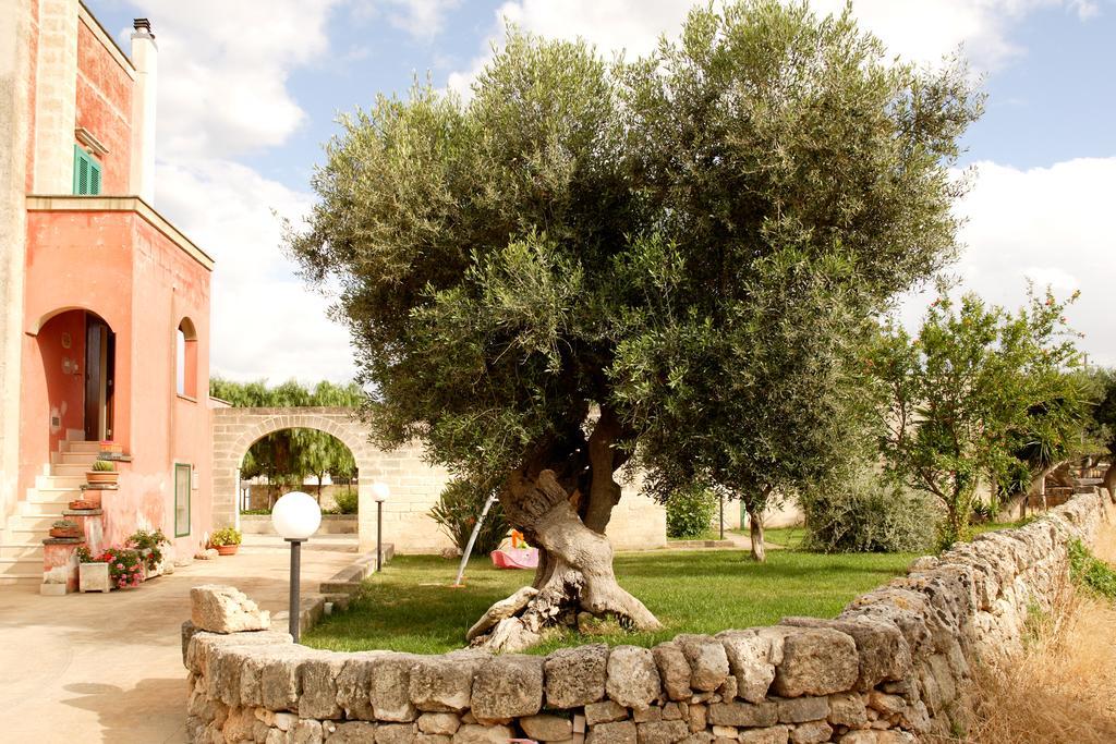 Masseria Curatori モノーポリ エクステリア 写真