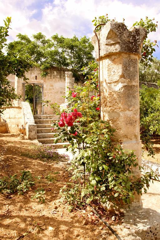 Masseria Curatori モノーポリ エクステリア 写真