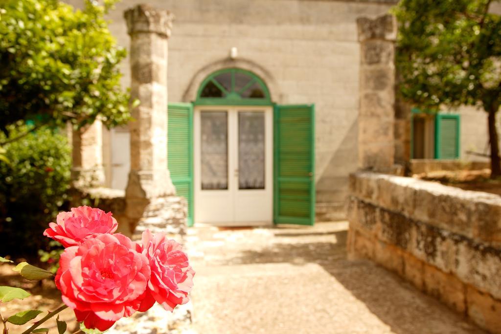 Masseria Curatori モノーポリ エクステリア 写真
