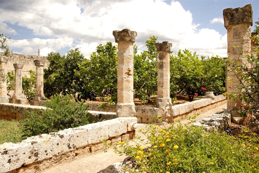 Masseria Curatori モノーポリ エクステリア 写真
