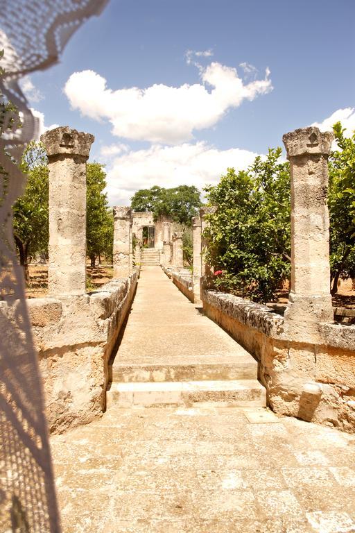 Masseria Curatori モノーポリ エクステリア 写真