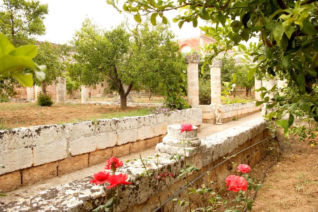 Masseria Curatori モノーポリ エクステリア 写真