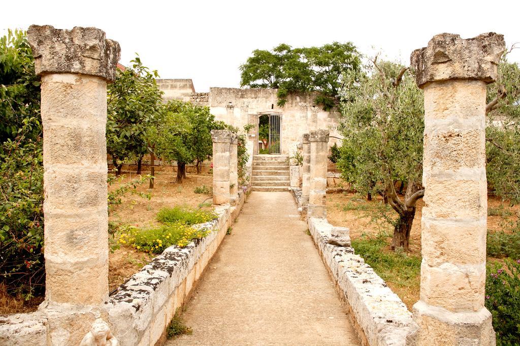 Masseria Curatori モノーポリ エクステリア 写真