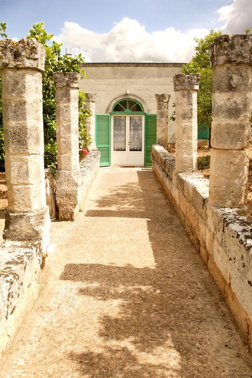 Masseria Curatori モノーポリ エクステリア 写真