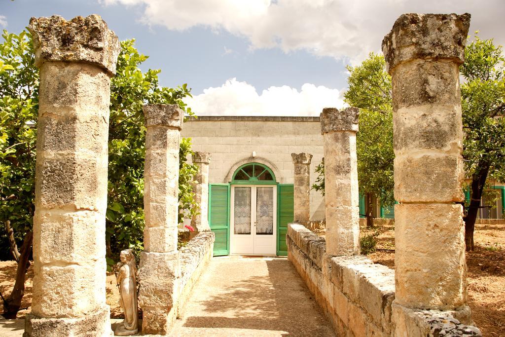 Masseria Curatori モノーポリ エクステリア 写真