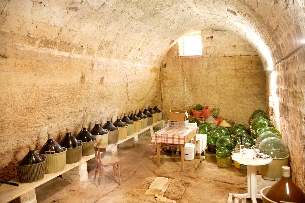 Masseria Curatori モノーポリ エクステリア 写真