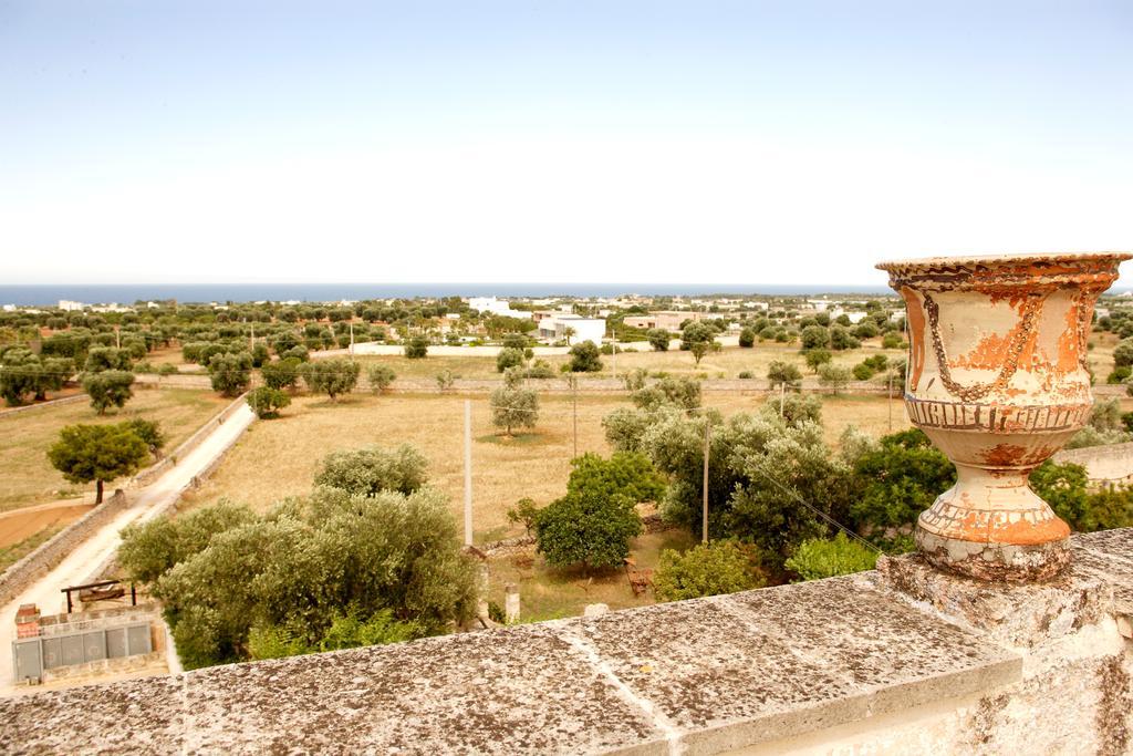 Masseria Curatori モノーポリ エクステリア 写真