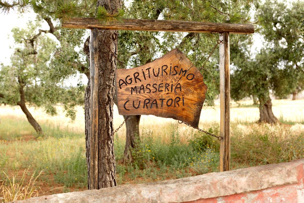 Masseria Curatori モノーポリ エクステリア 写真