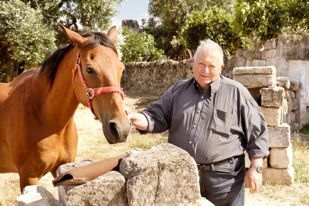 Masseria Curatori モノーポリ エクステリア 写真
