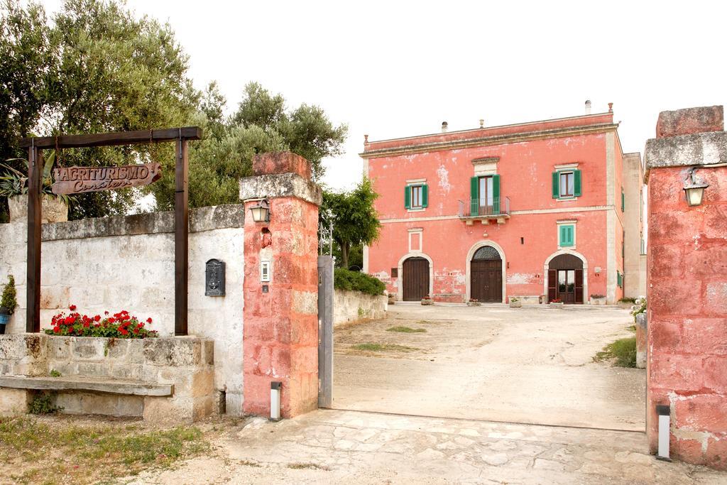 Masseria Curatori モノーポリ エクステリア 写真